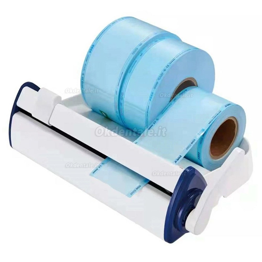 Sigillatrice sterilizzazione odontoiatrica S-3